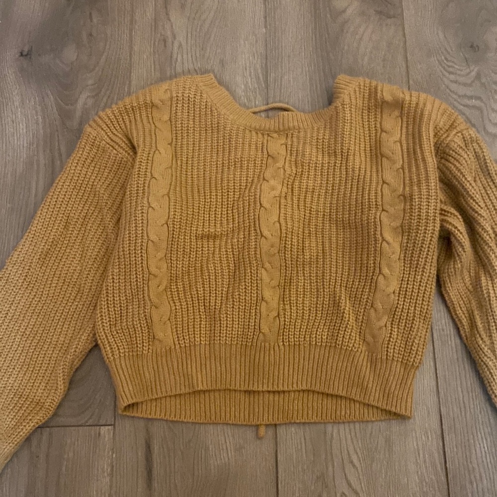 Zaful sweater